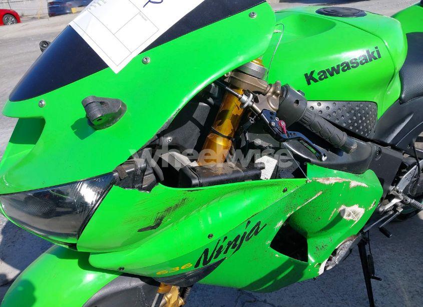 Photo 16 of 2006 Kawasaki Zx636 C1 (VIN JKBZXJC146A034934)