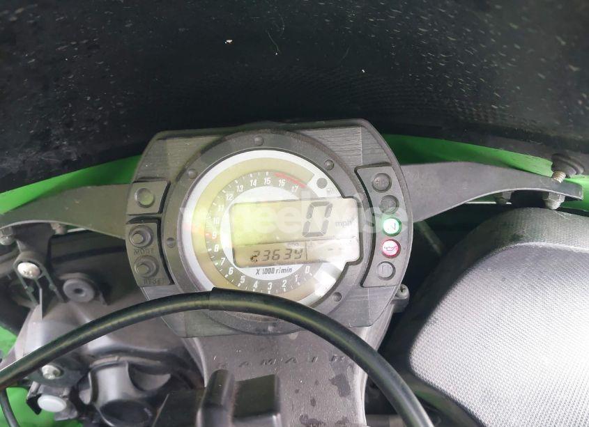 Photo 7 of 2006 Kawasaki Zx636 C1 (VIN JKBZXJC146A034934)