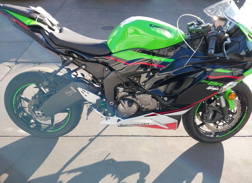 Photo 13 of 2021 Kawasaki Zx636 K (VIN JKBZXJG11MA014003)