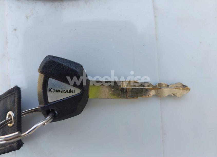 Photo 11 of 2021 Kawasaki Zx636 K (VIN JKBZXJG15MA016465)