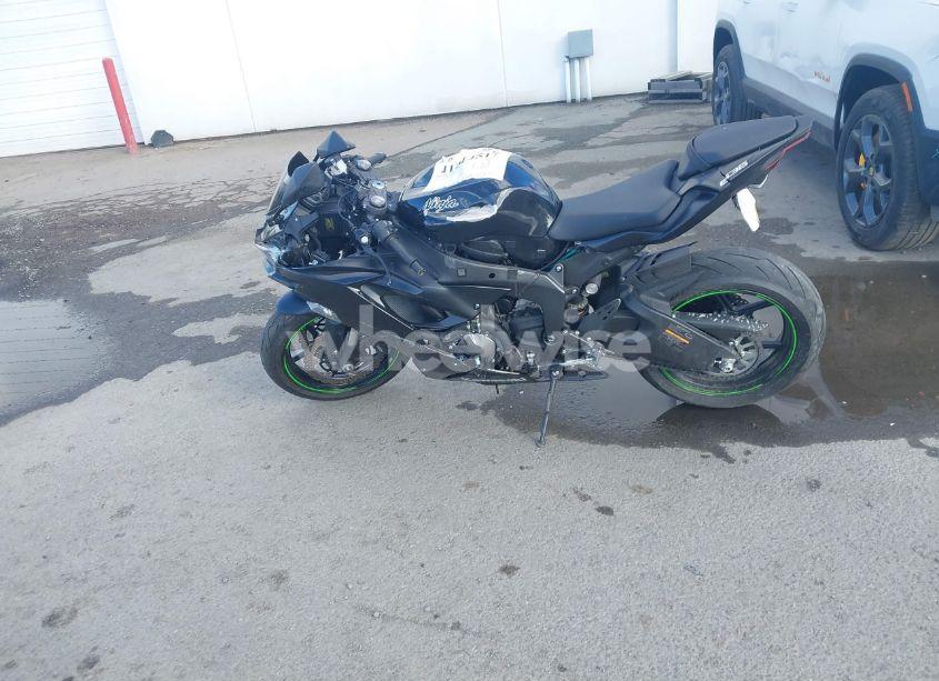Photo 13 of 2019 Kawasaki Zx636 K (VIN JKBZXJH11KA000355)