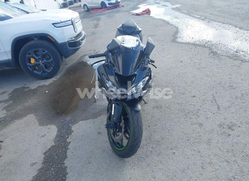 Photo 5 of 2019 Kawasaki Zx636 K (VIN JKBZXJH11KA000355)
