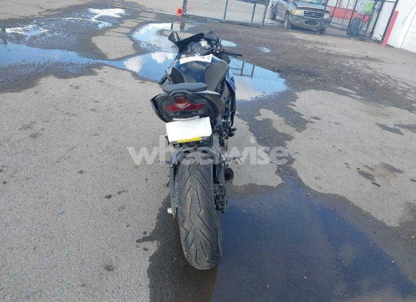 Photo 6 of 2019 Kawasaki Zx636 K (VIN JKBZXJH11KA000355)