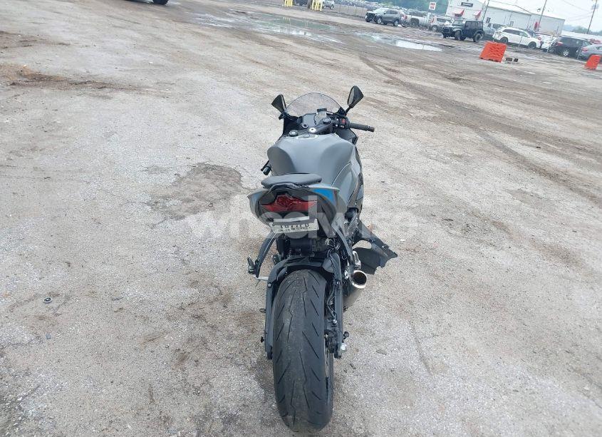 Photo 6 of 2025 Kawasaki Zx636 K (VIN JKBZXJJ12SA021810)