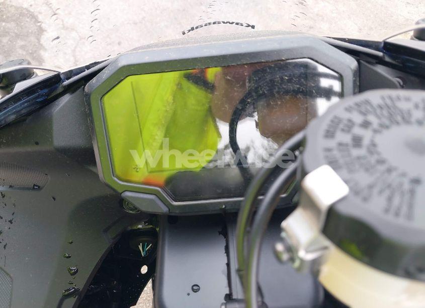 Photo 7 of 2025 Kawasaki Zx636 K (VIN JKBZXJJ12SA021810)