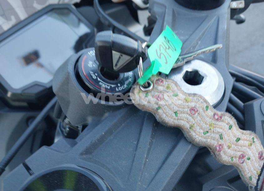 Photo 11 of 2024 Kawasaki Zx636 K (VIN JKBZXJJ14RA006204)