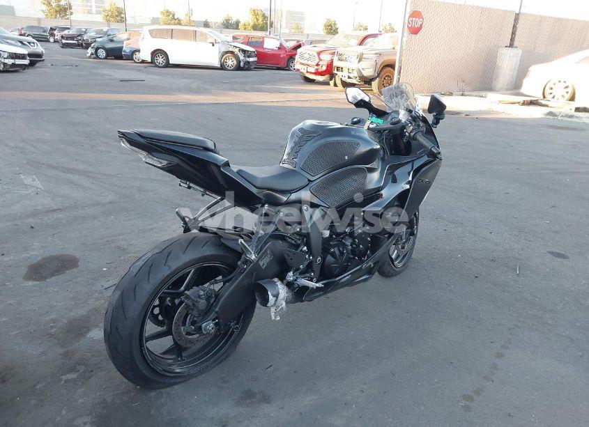 Photo 12 of 2024 Kawasaki Zx636 K (VIN JKBZXJJ14RA006204)