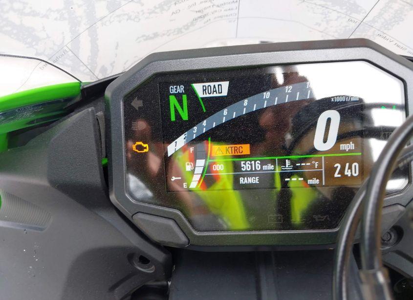 Photo 7 of 2024 Kawasaki Zx636 K (VIN JKBZXJK11RA000276)