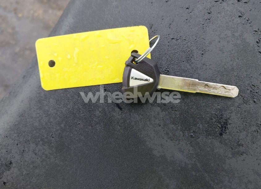 Photo 11 of 2025 Kawasaki Zx636 K (VIN JKBZXJK14SA007244)