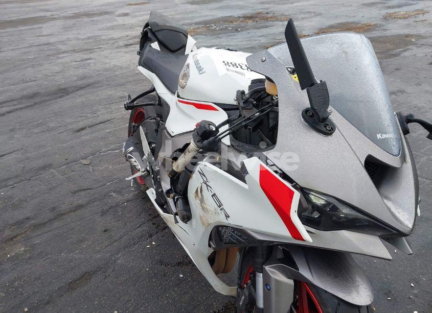 Photo 14 of 2025 Kawasaki Zx636 K (VIN JKBZXJK14SA007244)