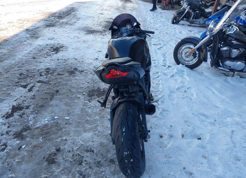 Photo 6 of 2024 Kawasaki Zx636 K (VIN JKBZXJK17RA001674)