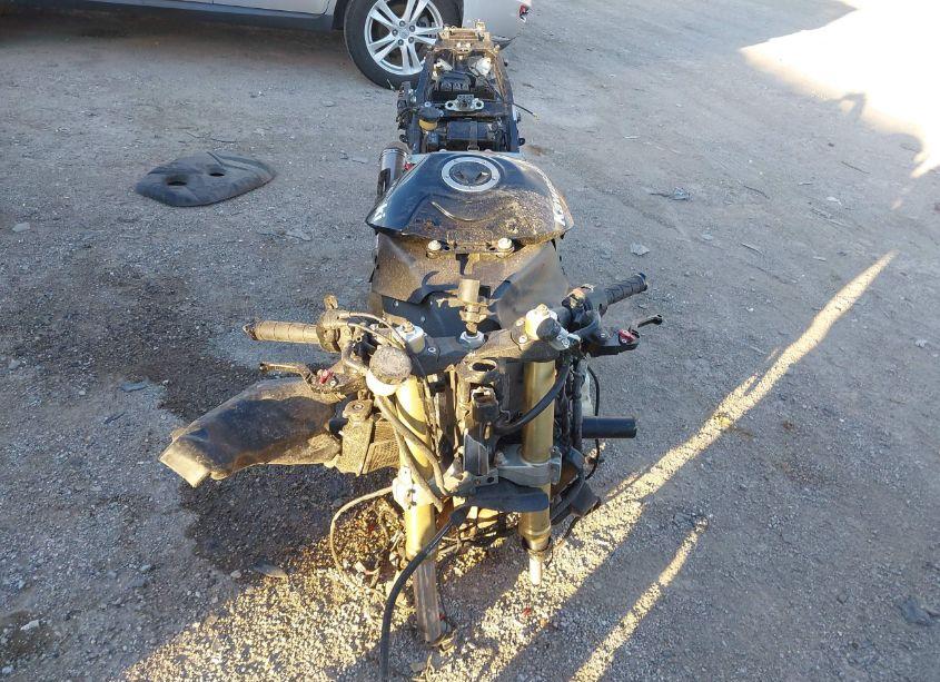 Photo 5 of 2009 Kawasaki Zx1400 C (VIN JKBZXNC109A011792)