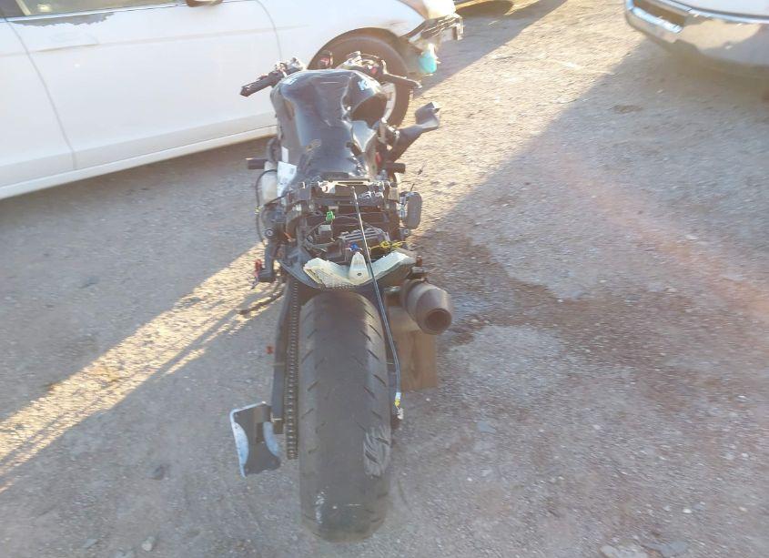 Photo 6 of 2009 Kawasaki Zx1400 C (VIN JKBZXNC109A011792)