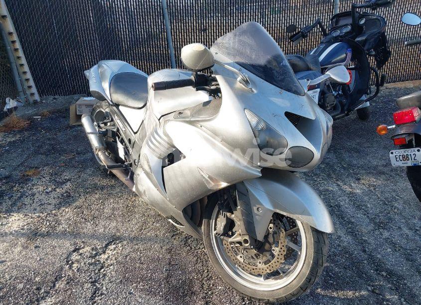 2008 Kawasaki Zx1400 C (VIN JKBZXNC128A003157) main photo