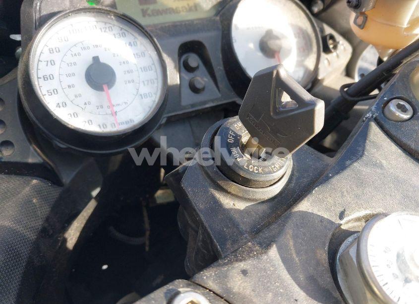 Photo 11 of 2008 Kawasaki Zx1400 C (VIN JKBZXNC128A003157)