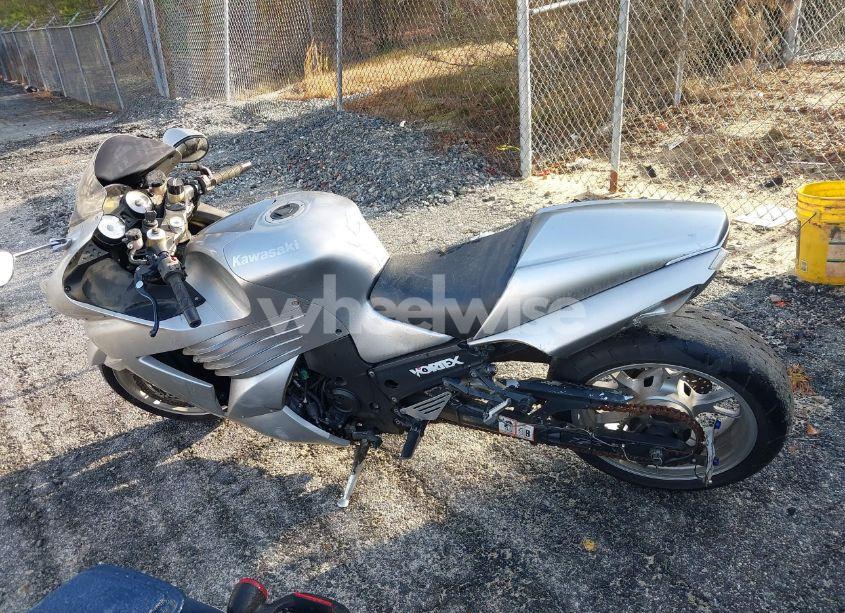 Photo 13 of 2008 Kawasaki Zx1400 C (VIN JKBZXNC128A003157)