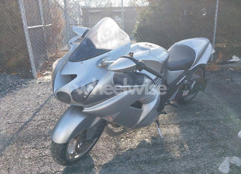 Photo 2 of 2008 Kawasaki Zx1400 C (VIN JKBZXNC128A003157)
