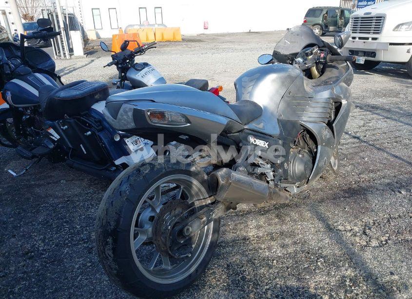 Photo 4 of 2008 Kawasaki Zx1400 C (VIN JKBZXNC128A003157)