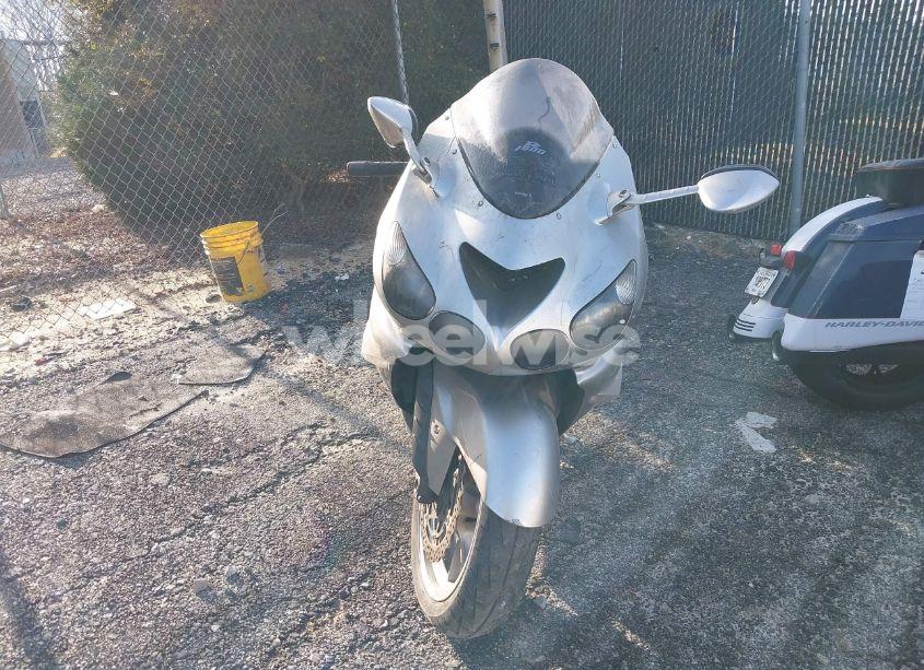 Photo 5 of 2008 Kawasaki Zx1400 C (VIN JKBZXNC128A003157)