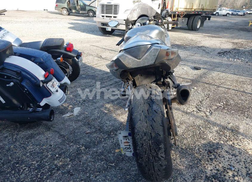 Photo 6 of 2008 Kawasaki Zx1400 C (VIN JKBZXNC128A003157)