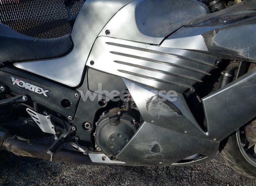 Photo 8 of 2008 Kawasaki Zx1400 C (VIN JKBZXNC128A003157)