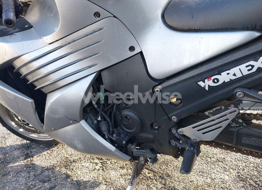 Photo 9 of 2008 Kawasaki Zx1400 C (VIN JKBZXNC128A003157)