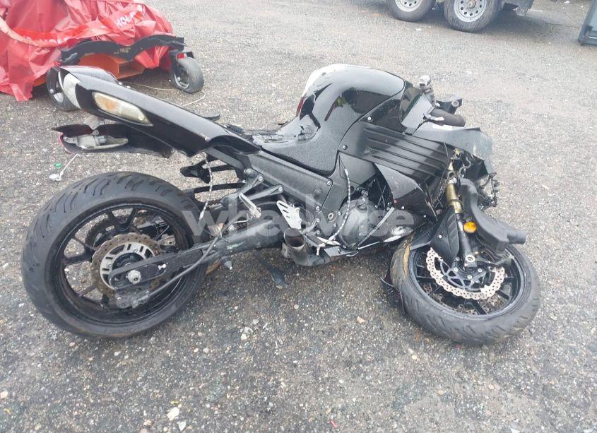 Photo 12 of 2010 Kawasaki Zx1400 C (VIN JKBZXNC14AA020838)