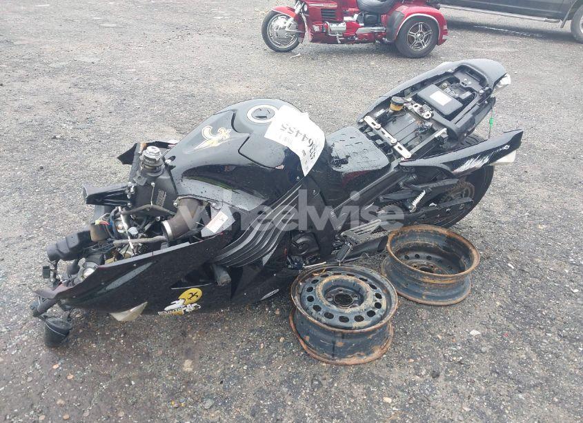 Photo 13 of 2010 Kawasaki Zx1400 C (VIN JKBZXNC14AA020838)
