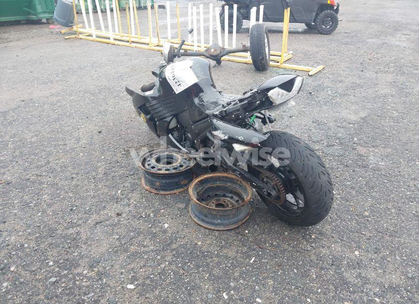 Photo 3 of 2010 Kawasaki Zx1400 C (VIN JKBZXNC14AA020838)