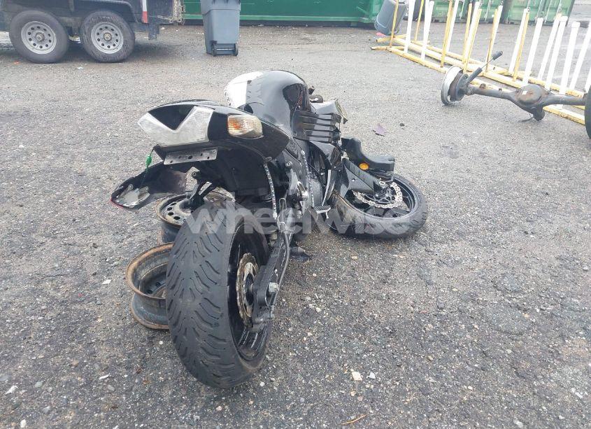 Photo 4 of 2010 Kawasaki Zx1400 C (VIN JKBZXNC14AA020838)
