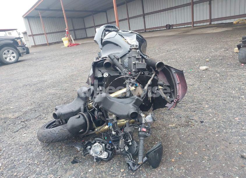 Photo 5 of 2010 Kawasaki Zx1400 C (VIN JKBZXNC14AA020838)