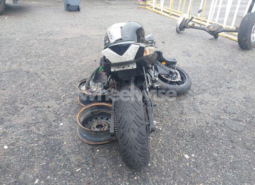 Photo 6 of 2010 Kawasaki Zx1400 C (VIN JKBZXNC14AA020838)