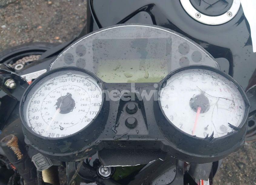 Photo 7 of 2010 Kawasaki Zx1400 C (VIN JKBZXNC14AA020838)