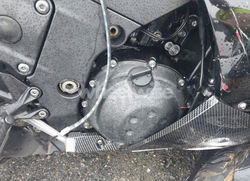 Photo 8 of 2010 Kawasaki Zx1400 C (VIN JKBZXNC14AA020838)