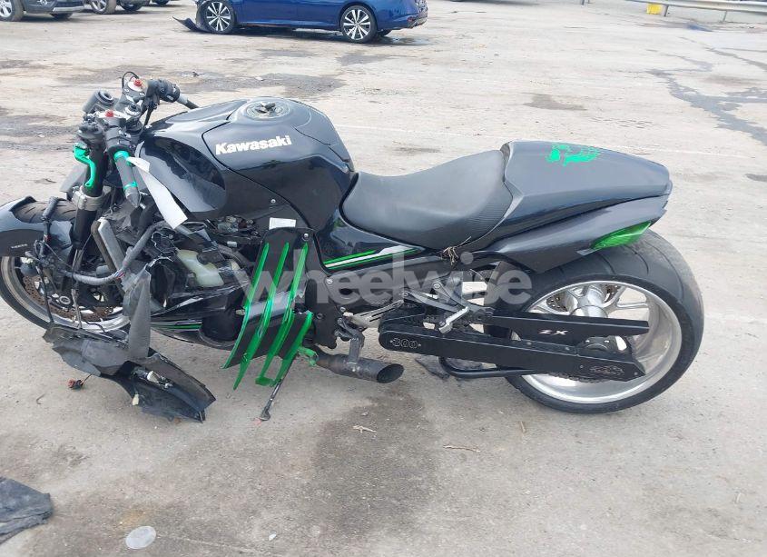 Photo 13 of 2013 Kawasaki Zx1400 E (VIN JKBZXNE17DA012590)