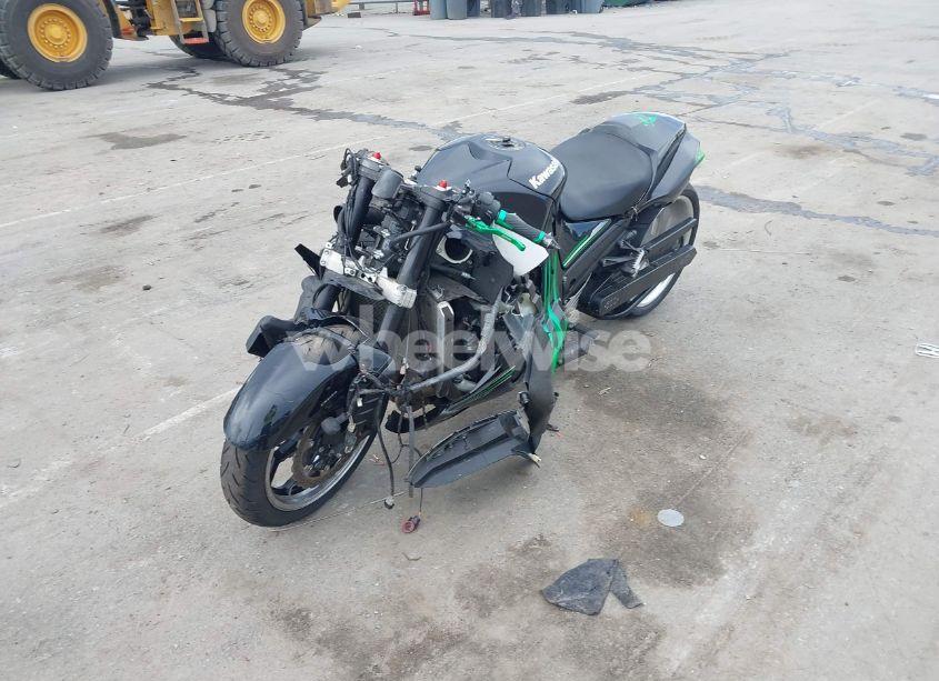 Photo 2 of 2013 Kawasaki Zx1400 E (VIN JKBZXNE17DA012590)