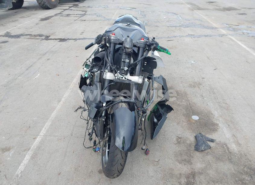 Photo 5 of 2013 Kawasaki Zx1400 E (VIN JKBZXNE17DA012590)