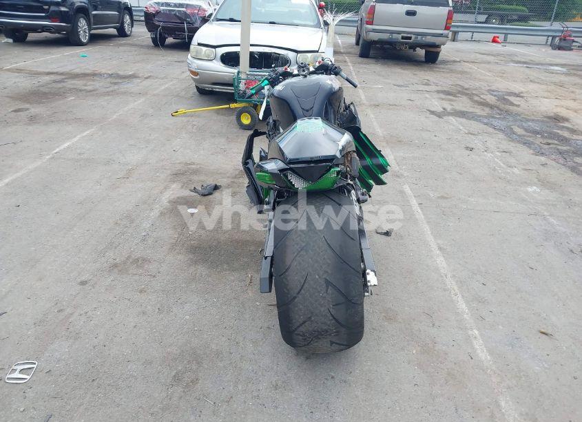 Photo 6 of 2013 Kawasaki Zx1400 E (VIN JKBZXNE17DA012590)