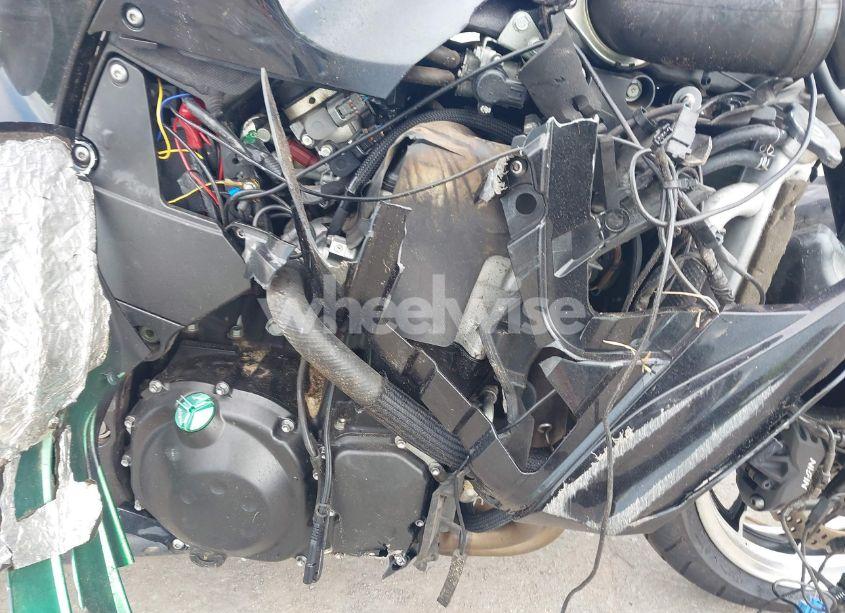 Photo 8 of 2013 Kawasaki Zx1400 E (VIN JKBZXNE17DA012590)