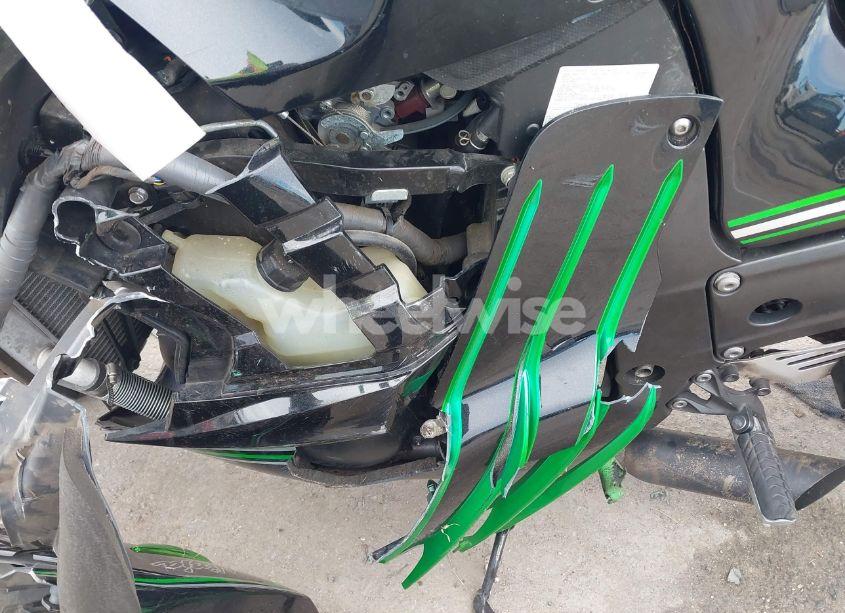 Photo 9 of 2013 Kawasaki Zx1400 E (VIN JKBZXNE17DA012590)