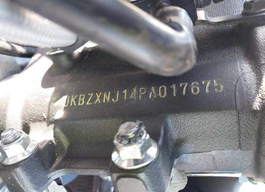 Photo 10 of 2023 Kawasaki Zx1400 J (VIN JKBZXNJ14PA017675)