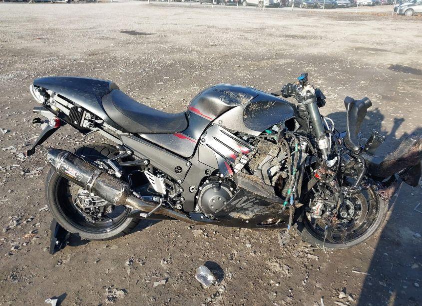 Photo 12 of 2023 Kawasaki Zx1400 J (VIN JKBZXNJ14PA017675)