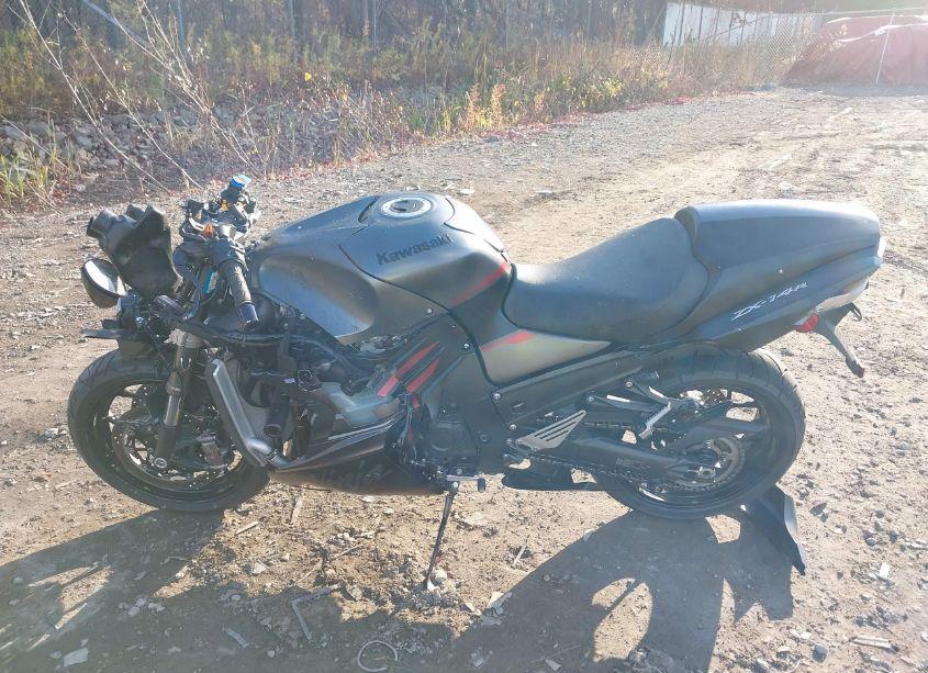 Photo 13 of 2023 Kawasaki Zx1400 J (VIN JKBZXNJ14PA017675)