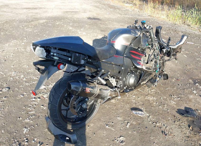 Photo 4 of 2023 Kawasaki Zx1400 J (VIN JKBZXNJ14PA017675)