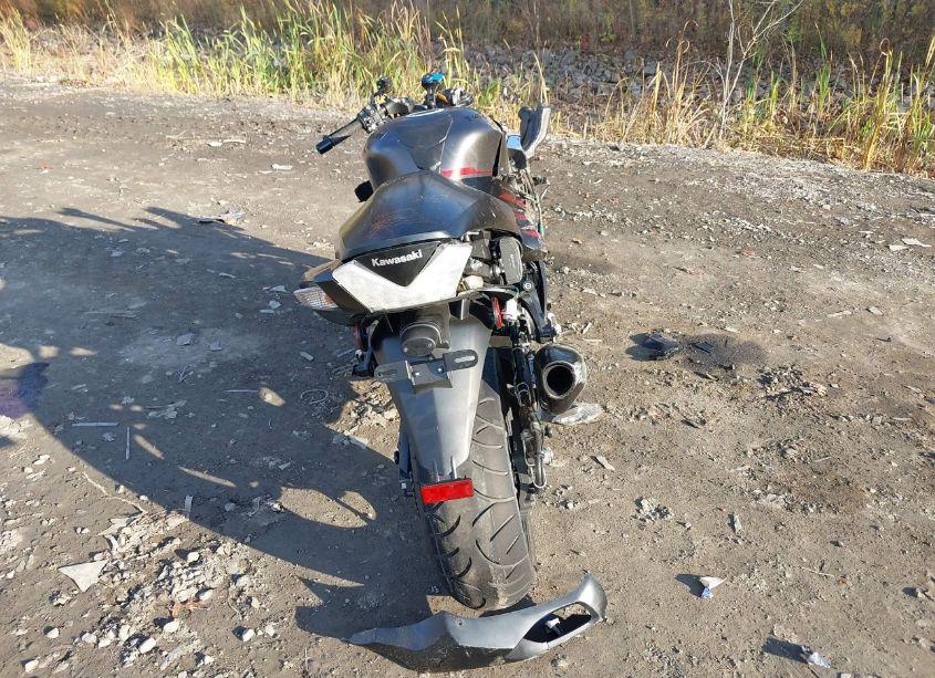 Photo 6 of 2023 Kawasaki Zx1400 J (VIN JKBZXNJ14PA017675)