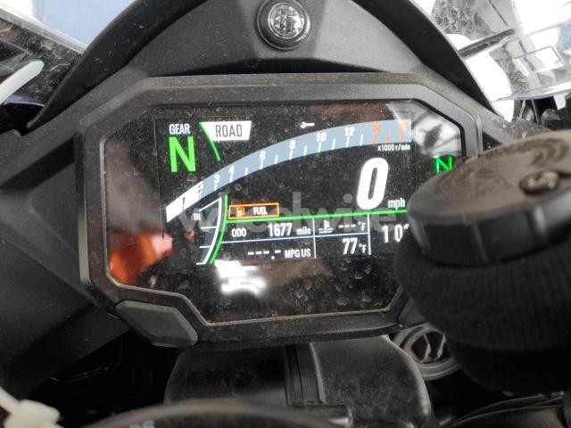 2025 KAWASAKI ZX1002 M (VIN JKBZXVM10SA009125) main photo