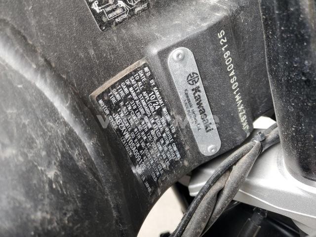 Photo 5 of 2025 KAWASAKI ZX1002 M (VIN JKBZXVM10SA009125)
