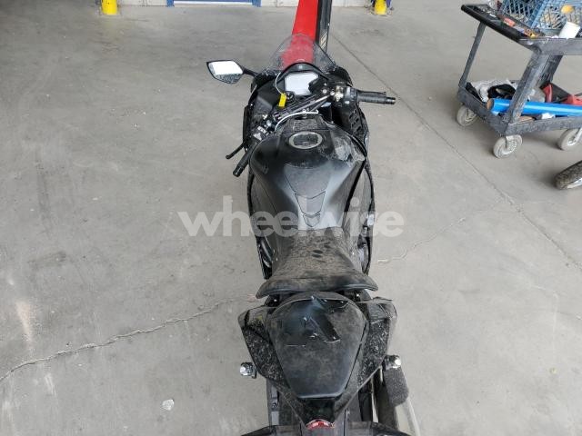 Photo 6 of 2025 KAWASAKI ZX1002 M (VIN JKBZXVM10SA009125)