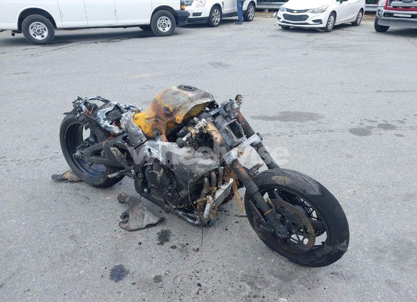 2024 Kawasaki Zx1002 M (VIN JKBZXVM13RA007296) main photo