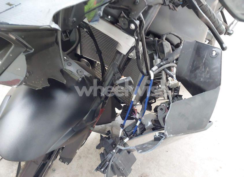 Photo 14 of 2025 Kawasaki Zx1002 M (VIN JKBZXVM16SA009145)